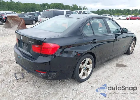 2013 BMW 328I xDrive from USA, damaged, VIN WBA3B5C56DF593732